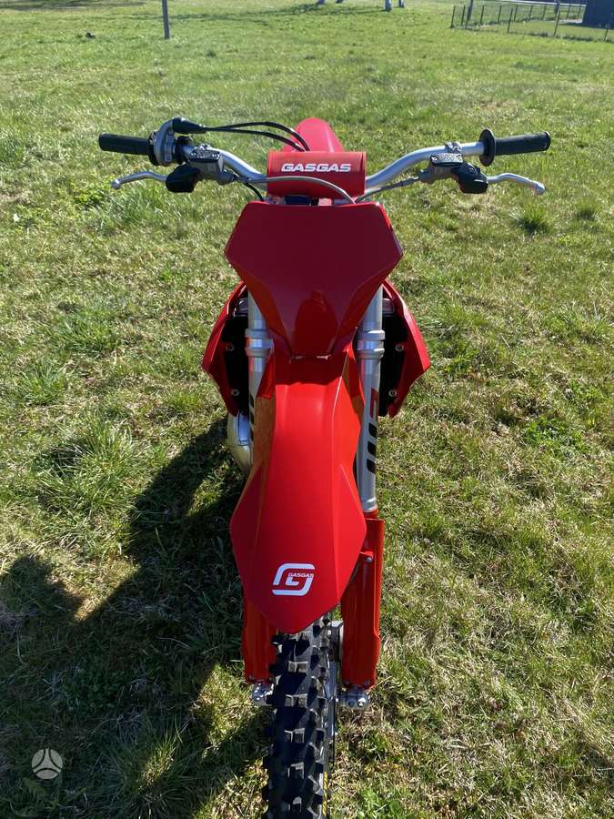 Gas Gas MC 250cc, motocross