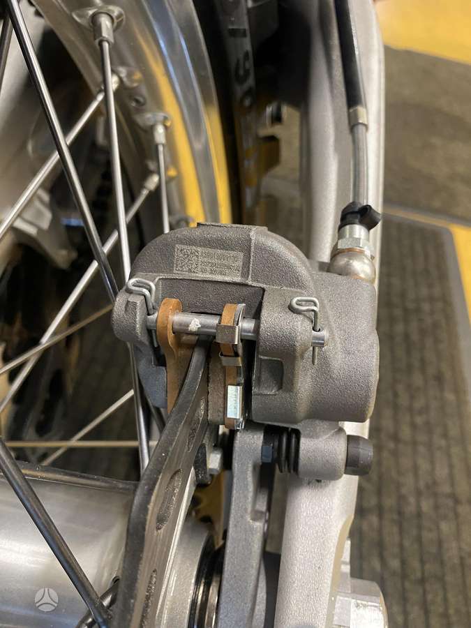 Gas Gas MC 250cc, кроссовые