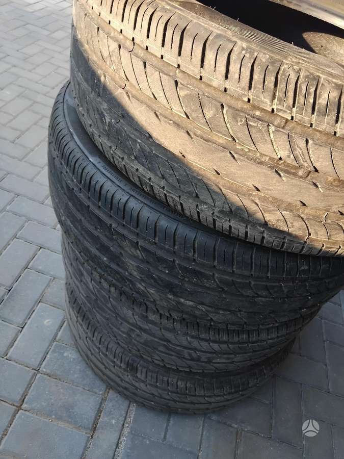 Dynamo, vasarinės 235/55 R19