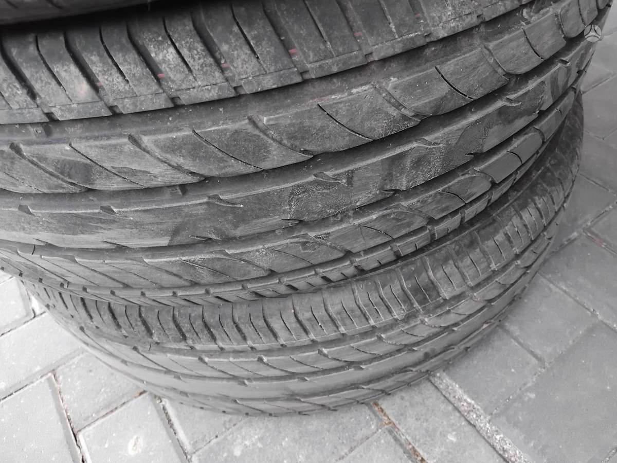 Dynamo, летние 235/55 R19