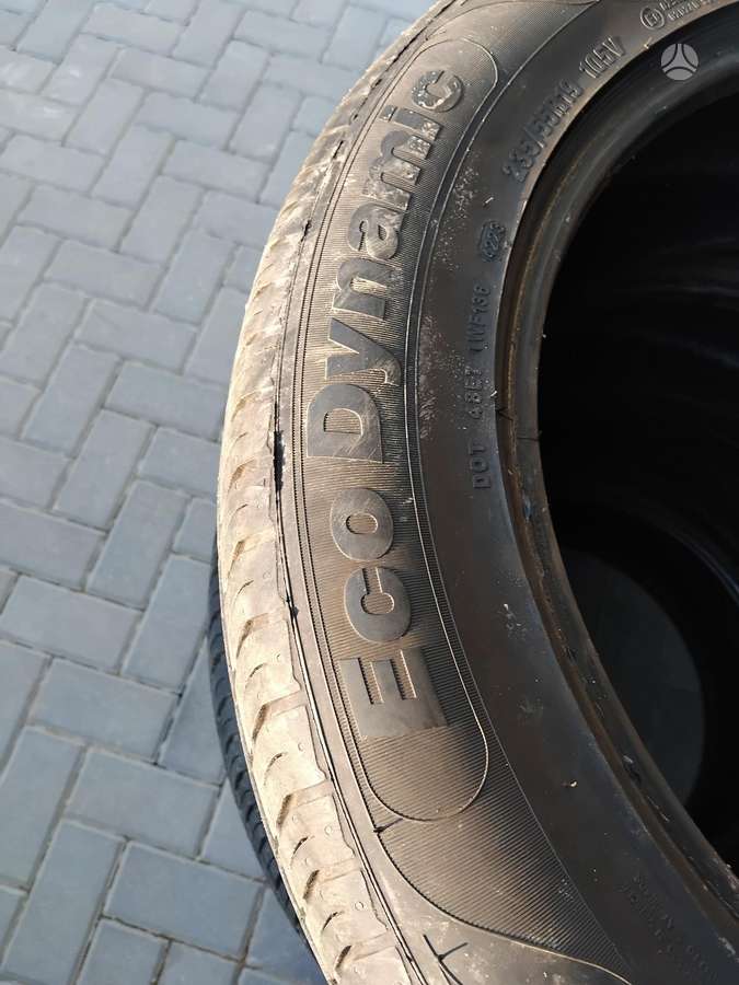 Dynamo, vasarinės 235/55 R19