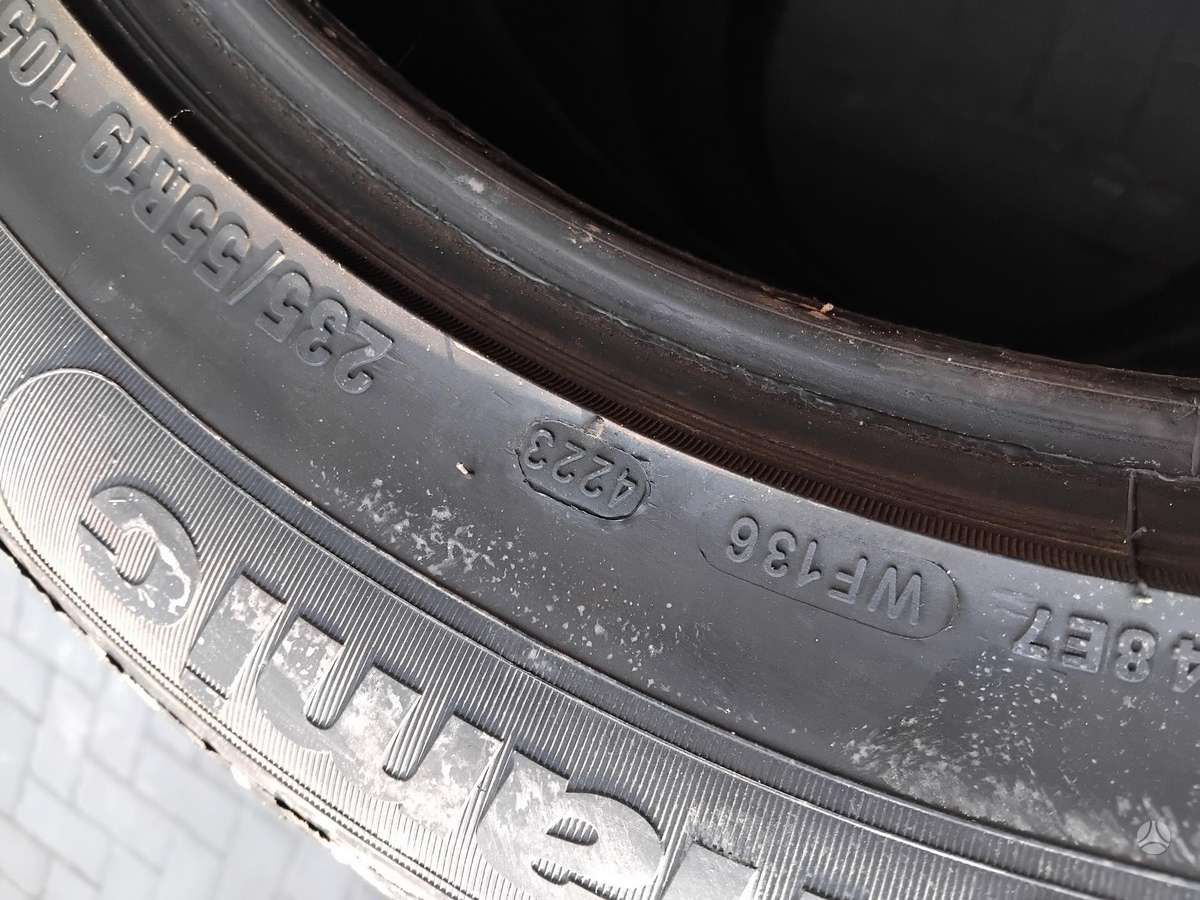 Dynamo, vasarinės 235/55 R19