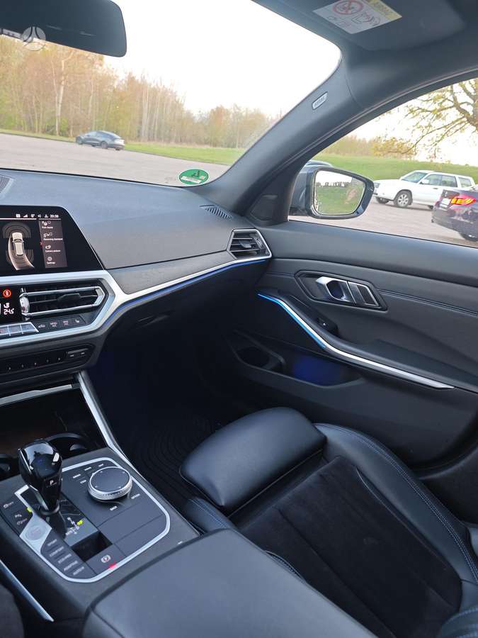 BMW 330, 3.0 l., wagon