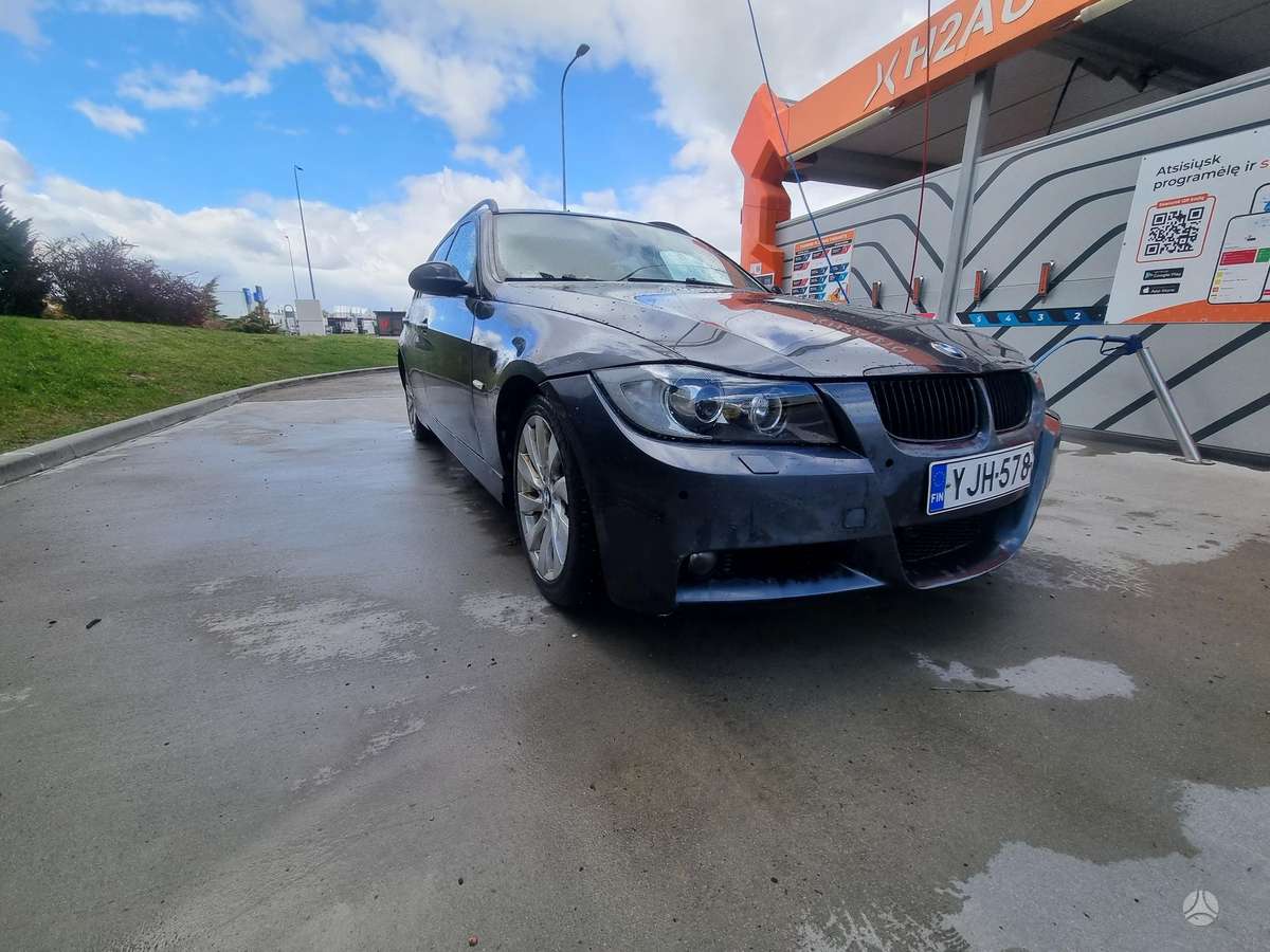 BMW 330, 3.0 l., Универсал