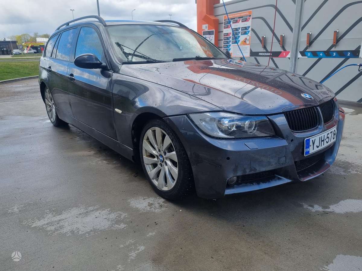 BMW 330, 3.0 l., Универсал