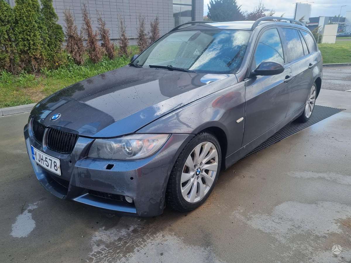 BMW 330, 3.0 l., Универсал