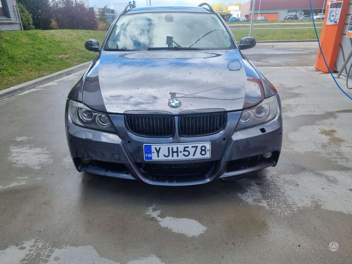 BMW 330, 3.0 l., Универсал
