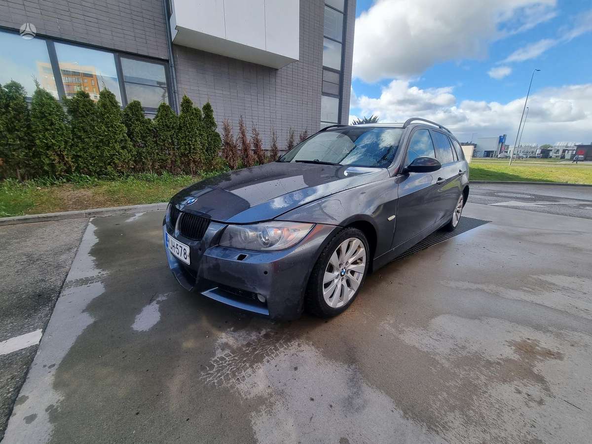 BMW 330, 3.0 l., Универсал