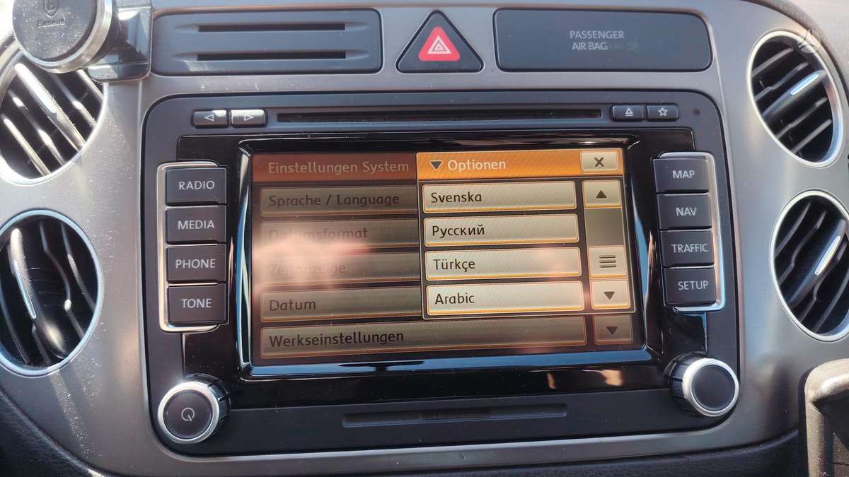 Volkswagen Golf Plus - 7