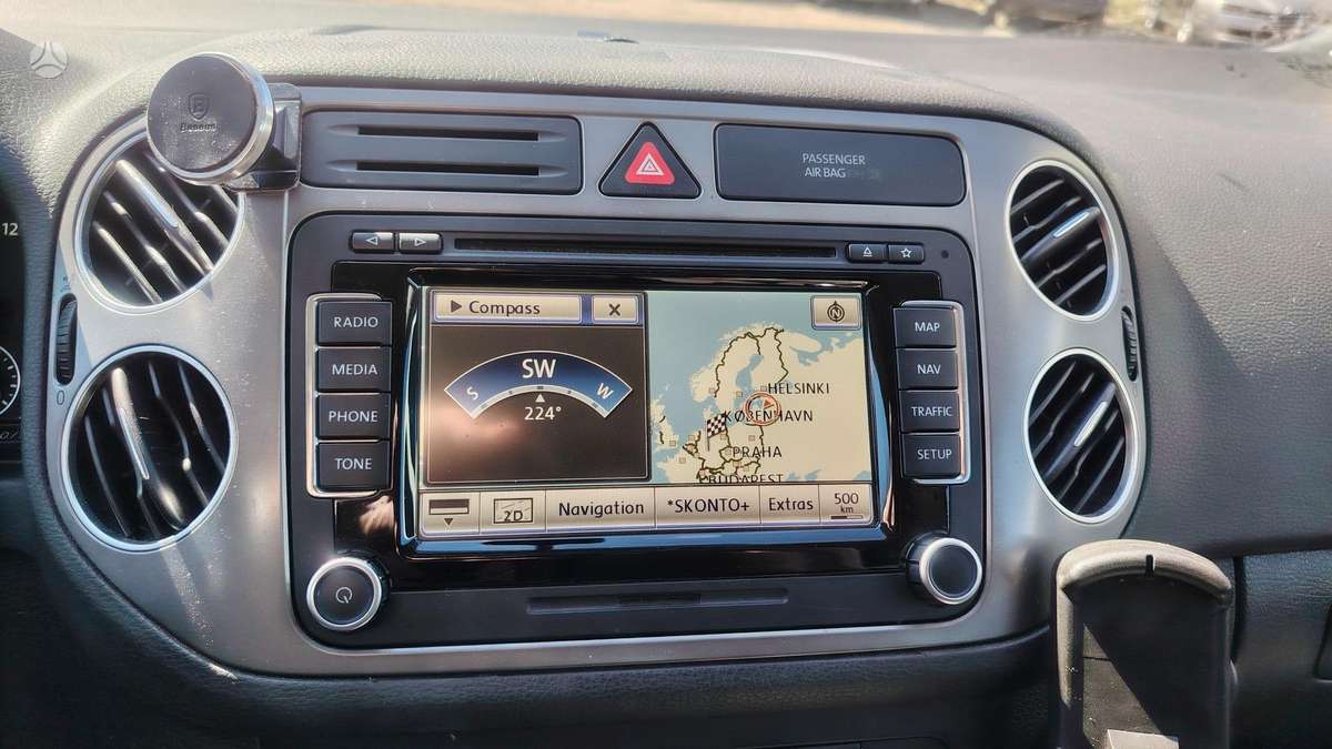 Volkswagen Golf Plus - 11