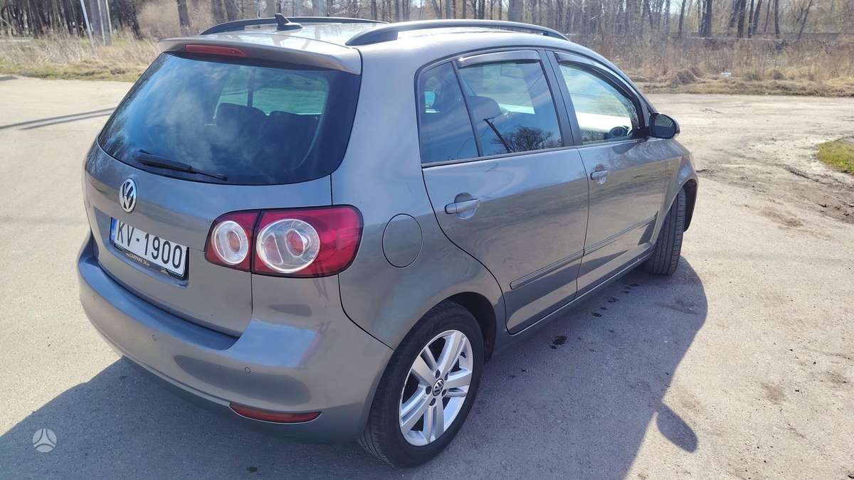 Volkswagen Golf Plus - 3
