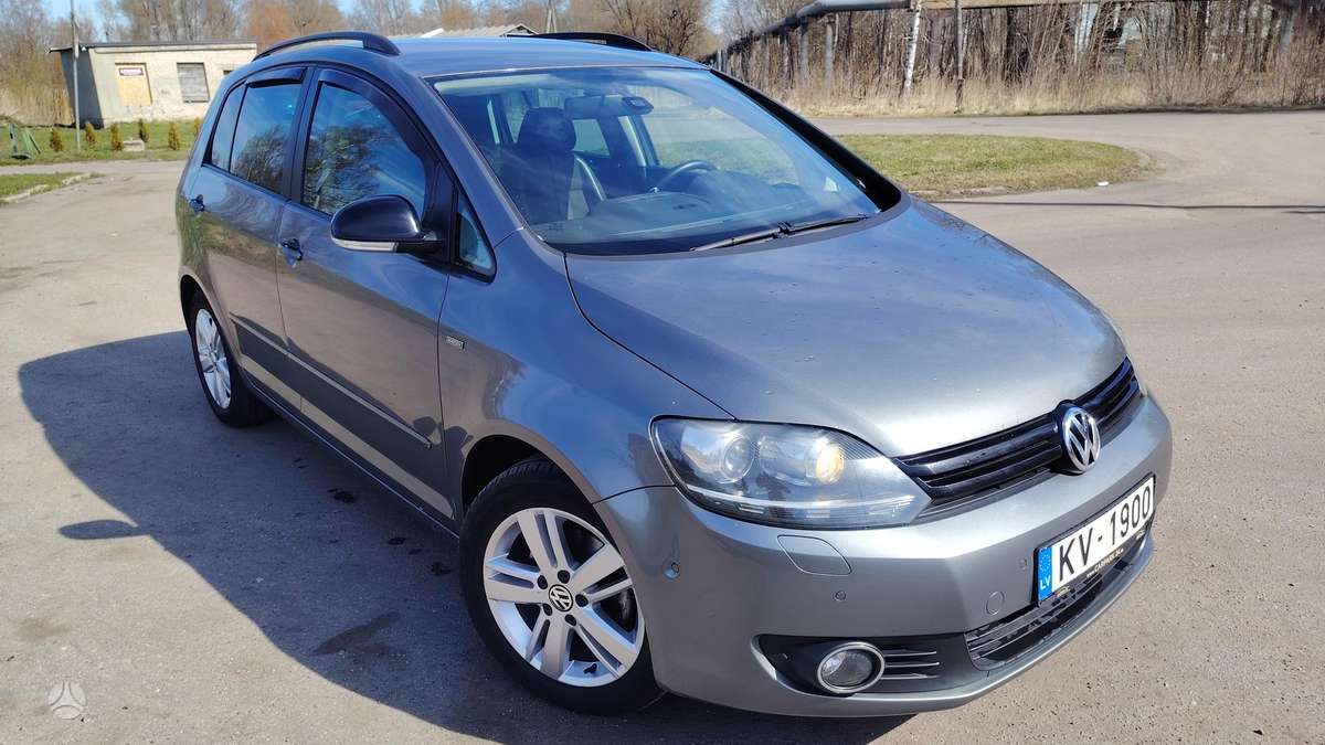 Volkswagen Golf Plus - 2