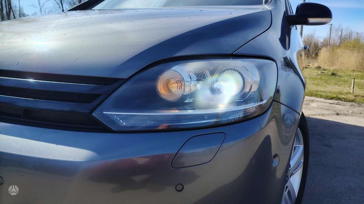 Volkswagen Golf Plus - 4