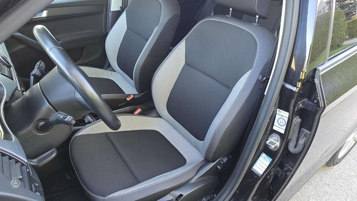 Skoda Fabia, 1.4 l., Универсал
