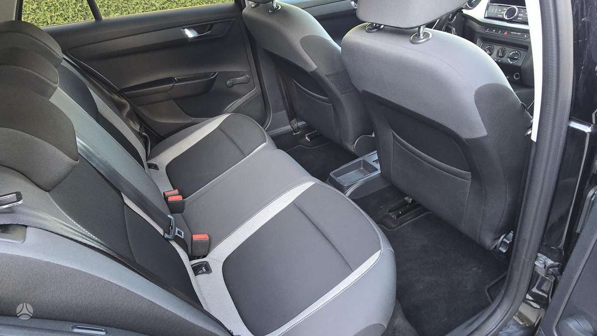 Skoda Fabia, 1.4 l., Универсал