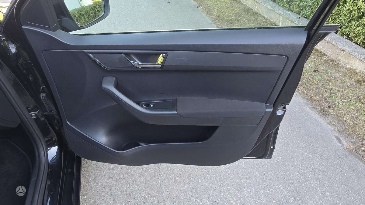 Skoda Fabia, 1.4 l., Универсал