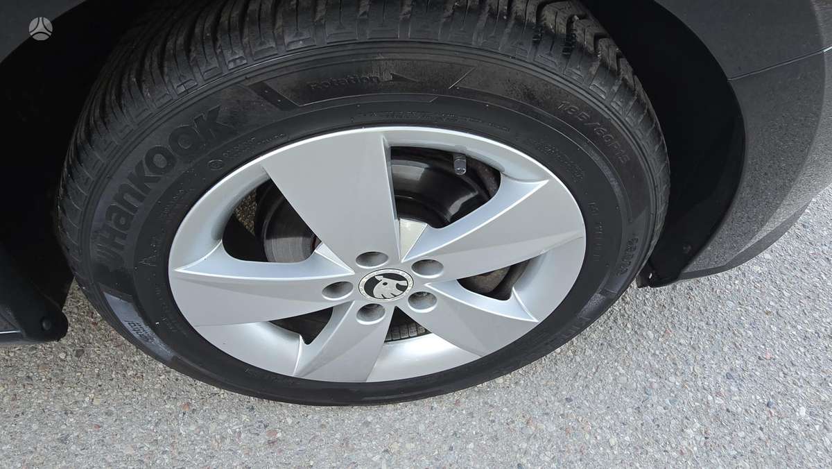 Skoda Fabia, 1.4 l., Универсал