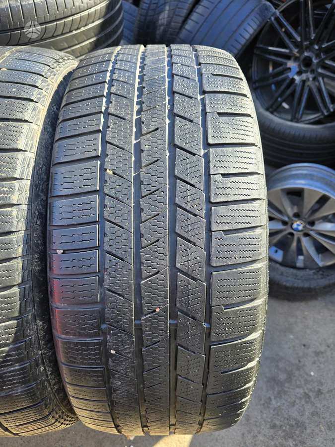 Continental Cross contact, всесезонные 275/40 R22