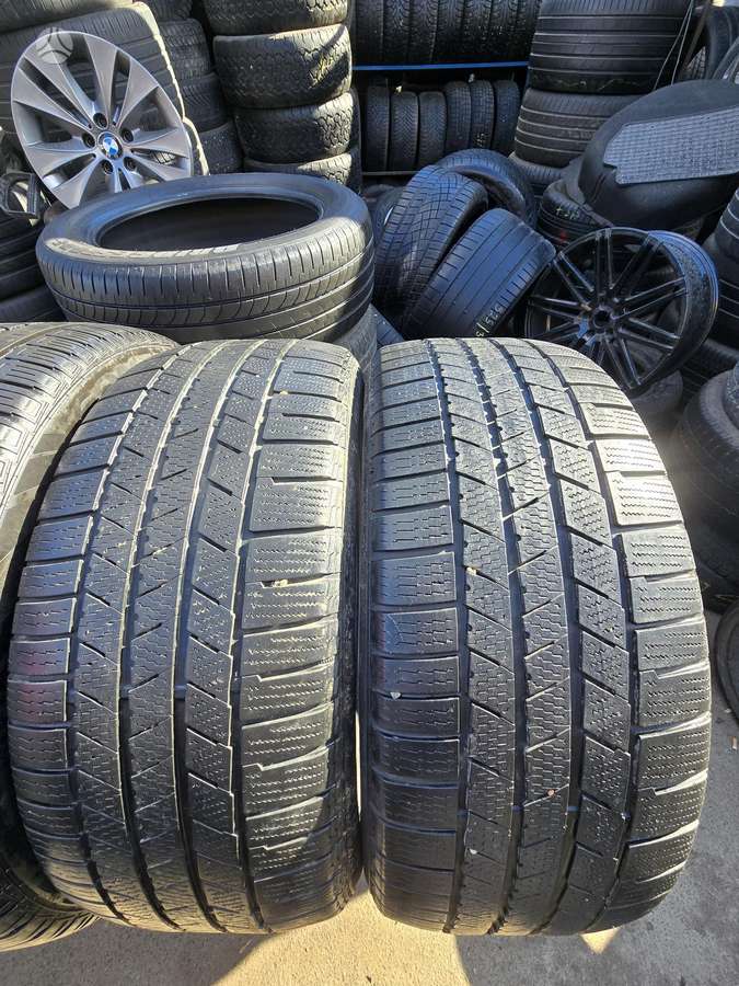 Continental Cross contact, всесезонные 275/40 R22