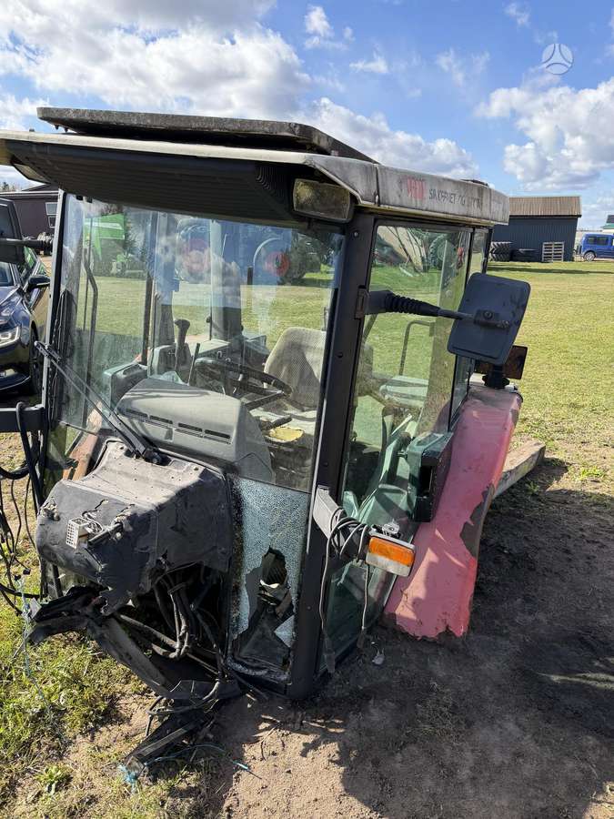 Deutz-Fahr SAME Silver 90/  TTV DALIMIS, тракторы