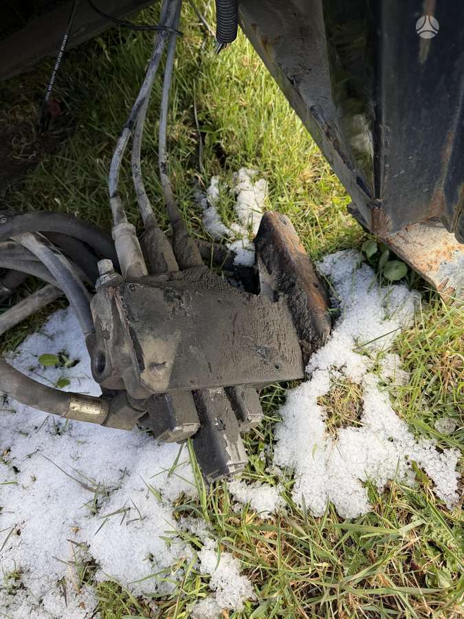 Deutz-Fahr SAME Silver 90/  TTV DALIMIS, тракторы