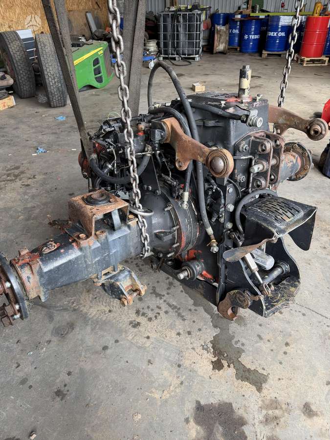 Deutz-Fahr SAME Silver 90/  TTV DALIMIS, тракторы