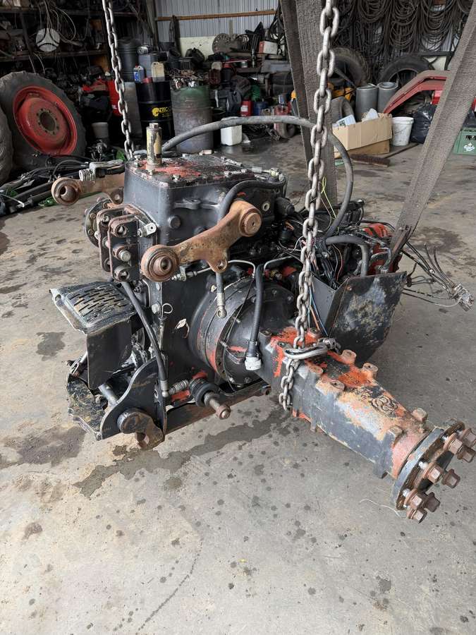 Deutz-Fahr SAME Silver 90/  TTV DALIMIS, тракторы