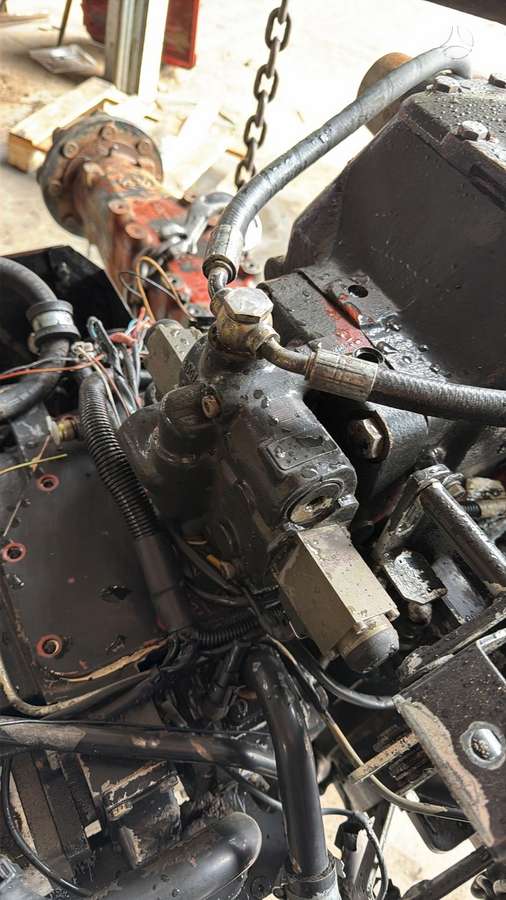 Deutz-Fahr SAME Silver 90/  TTV DALIMIS, тракторы