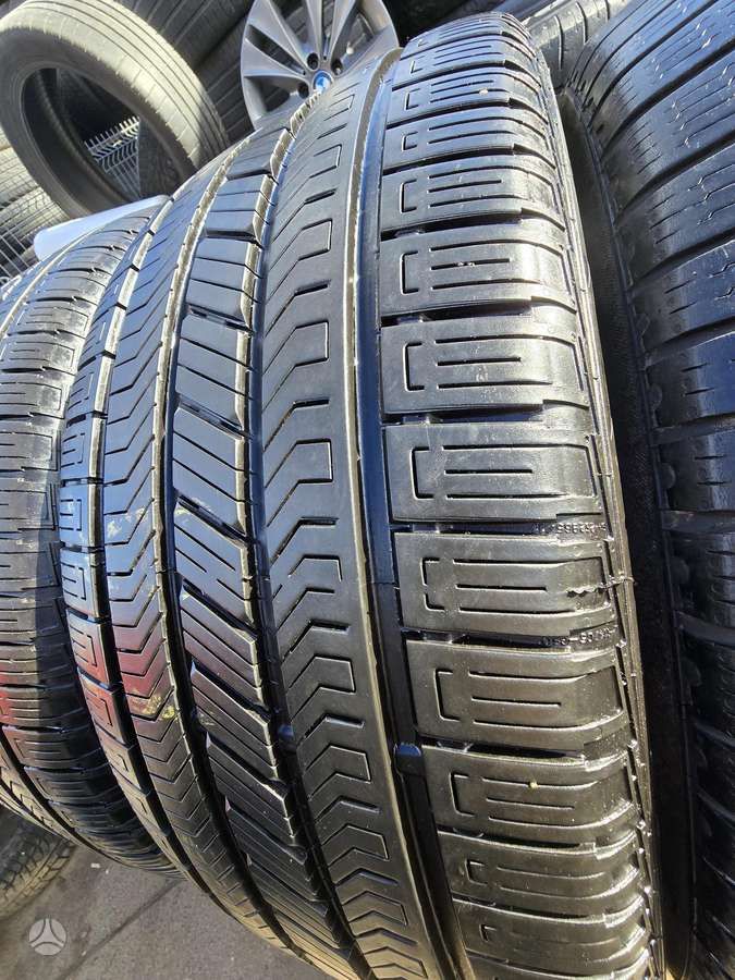 Continental CROSSContact, summer 275/45 R22