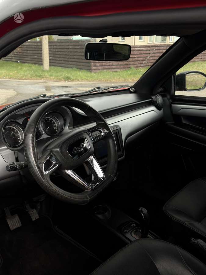Ligier JS50, coupe