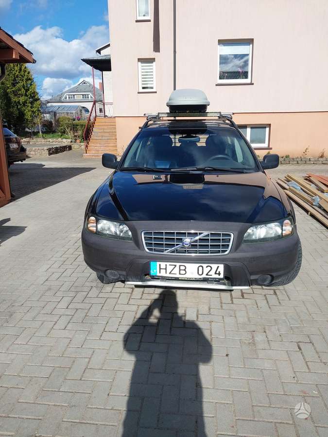 Volvo XC70, 2005