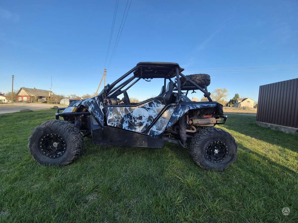 Arctic Cat Wildcat 950cc, atv / quad