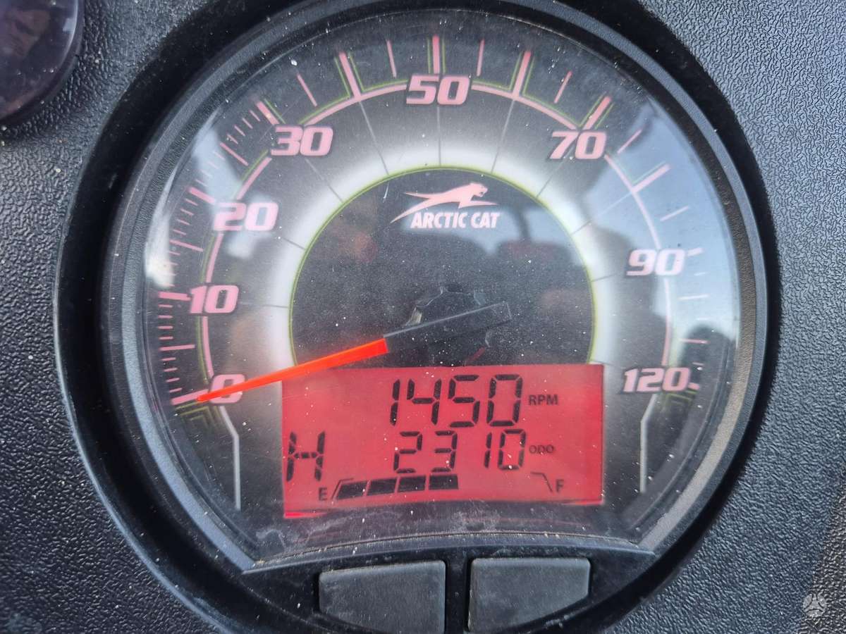 Arctic Cat Wildcat 950cc, atv / quad