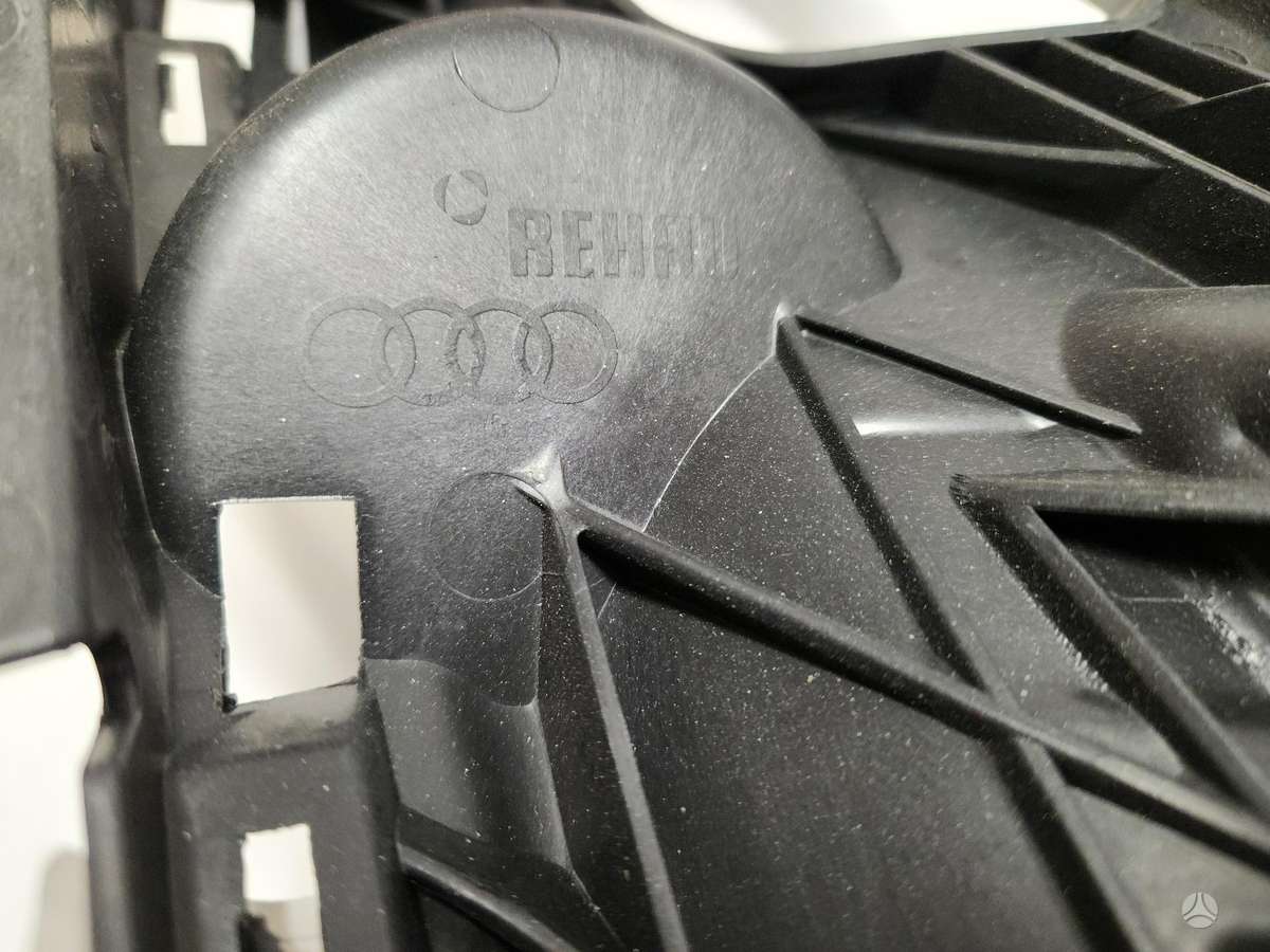 Audi A3, 8Y0 807 320 A, bumper reinforcement