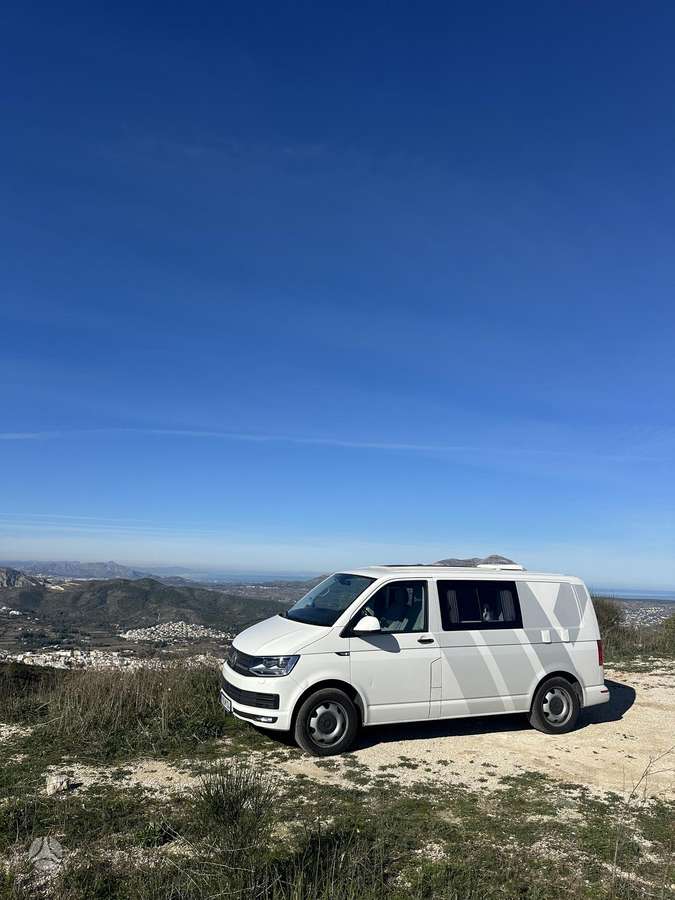 Volkswagen Transporter, campers