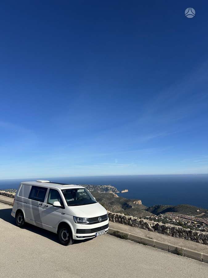 Volkswagen Transporter, campers