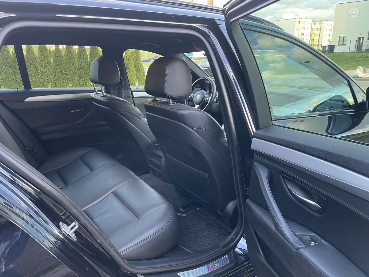 BMW 520, 2.0 l., universalas