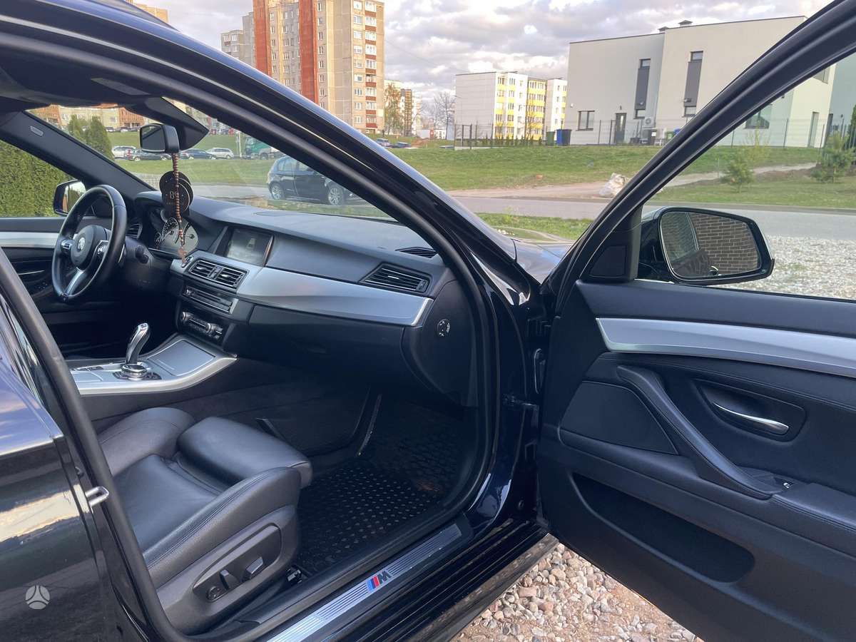 BMW 520, 2.0 l., universalas