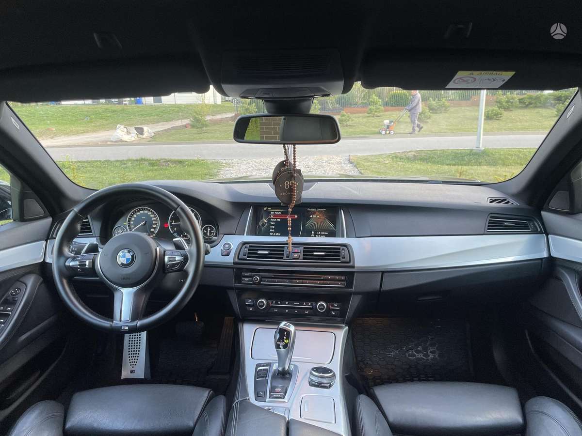 BMW 520, 2.0 l., wagon