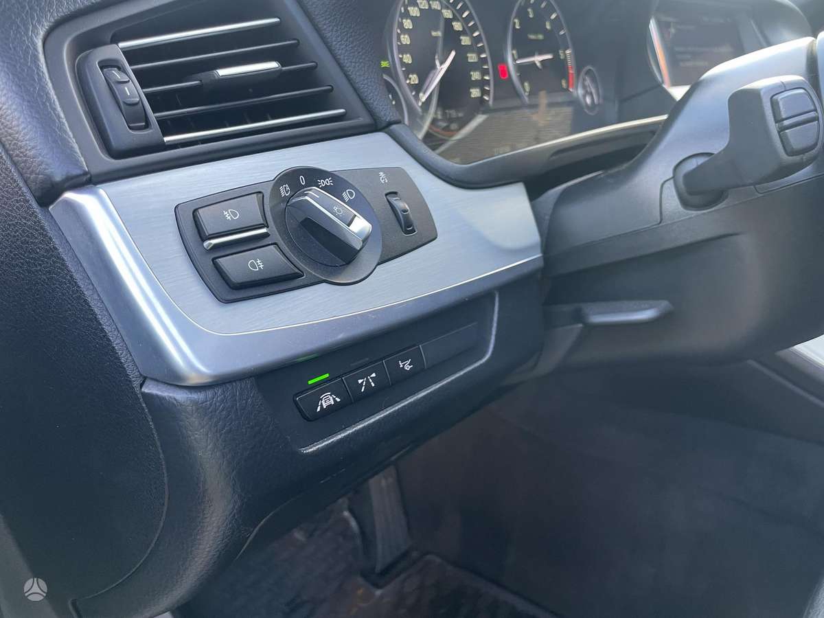 BMW 520, 2.0 l., Универсал