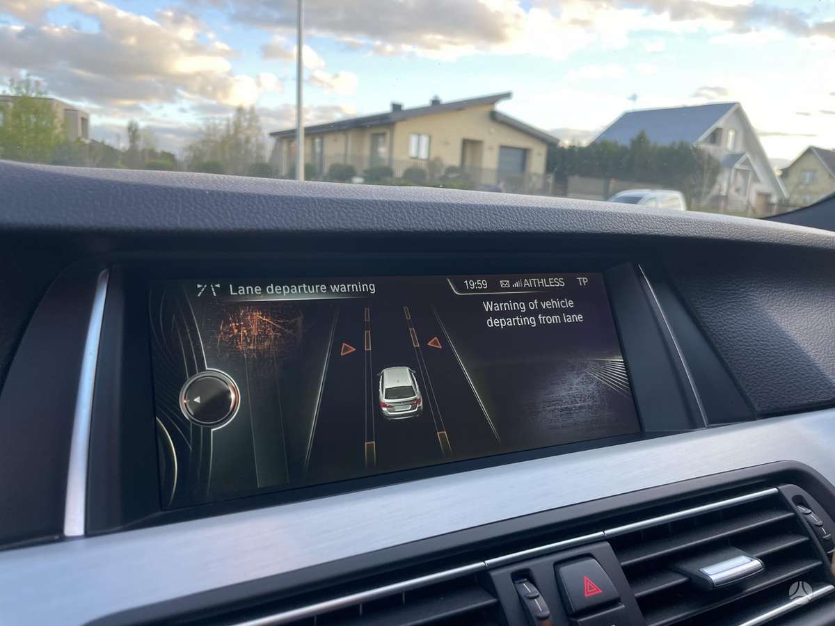 BMW 520, 2.0 l., universalas