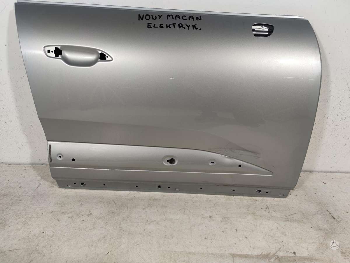 Porsche Macan durvis