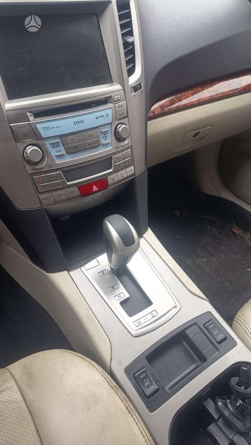 Subaru Outback, 2.5 l., universalas