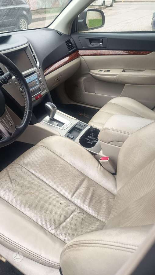 Subaru Outback, 2.5 l., wagon
