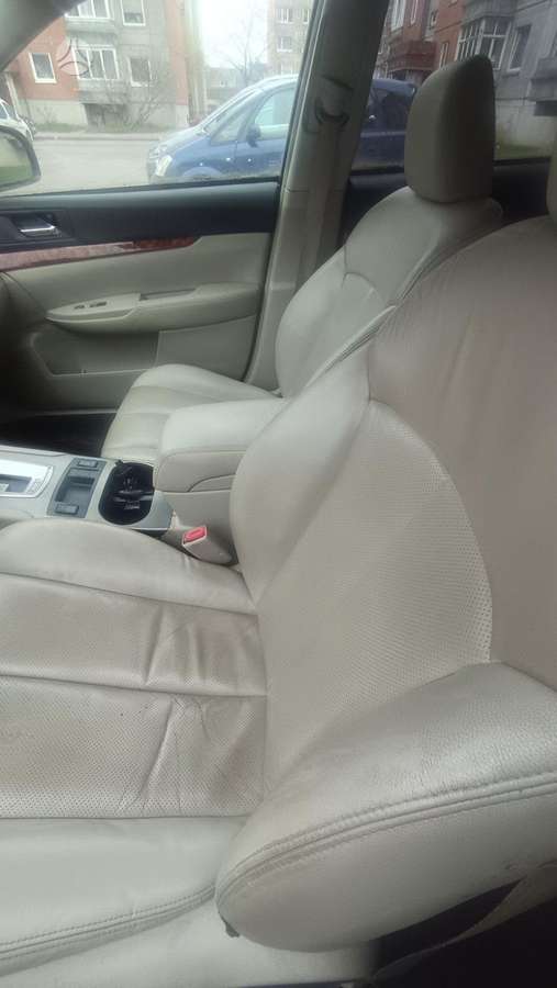 Subaru Outback, 2.5 l., wagon