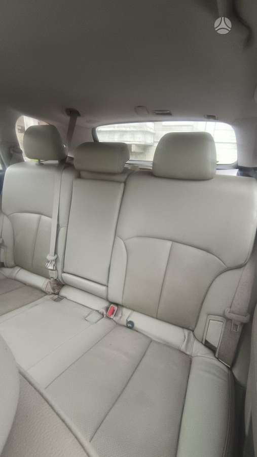 Subaru Outback, 2.5 l., universalas
