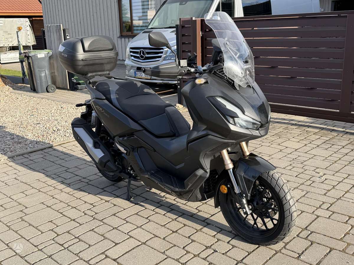 Honda ADV350 330cc, мотороллеры / мопеды