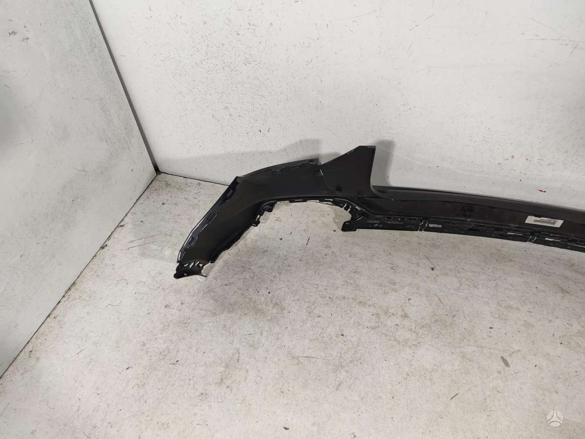 Audi Q2, 81A807511C   81A807511D, bamperiai