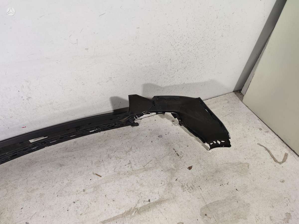Audi Q2, 81A807511C   81A807511D, bamperiai