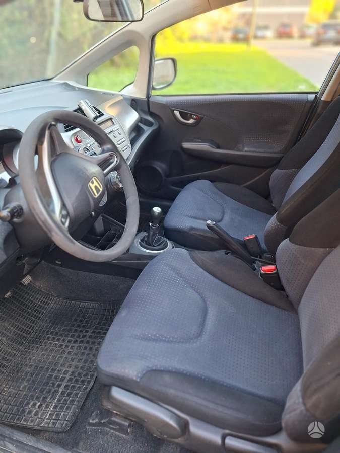 Honda Jazz, 1.2 l., hatchback